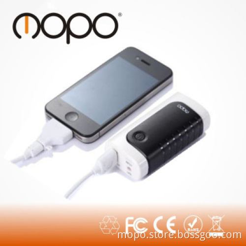 5V 1A 5200mAh mobile phone battery rechargeable battery power supply